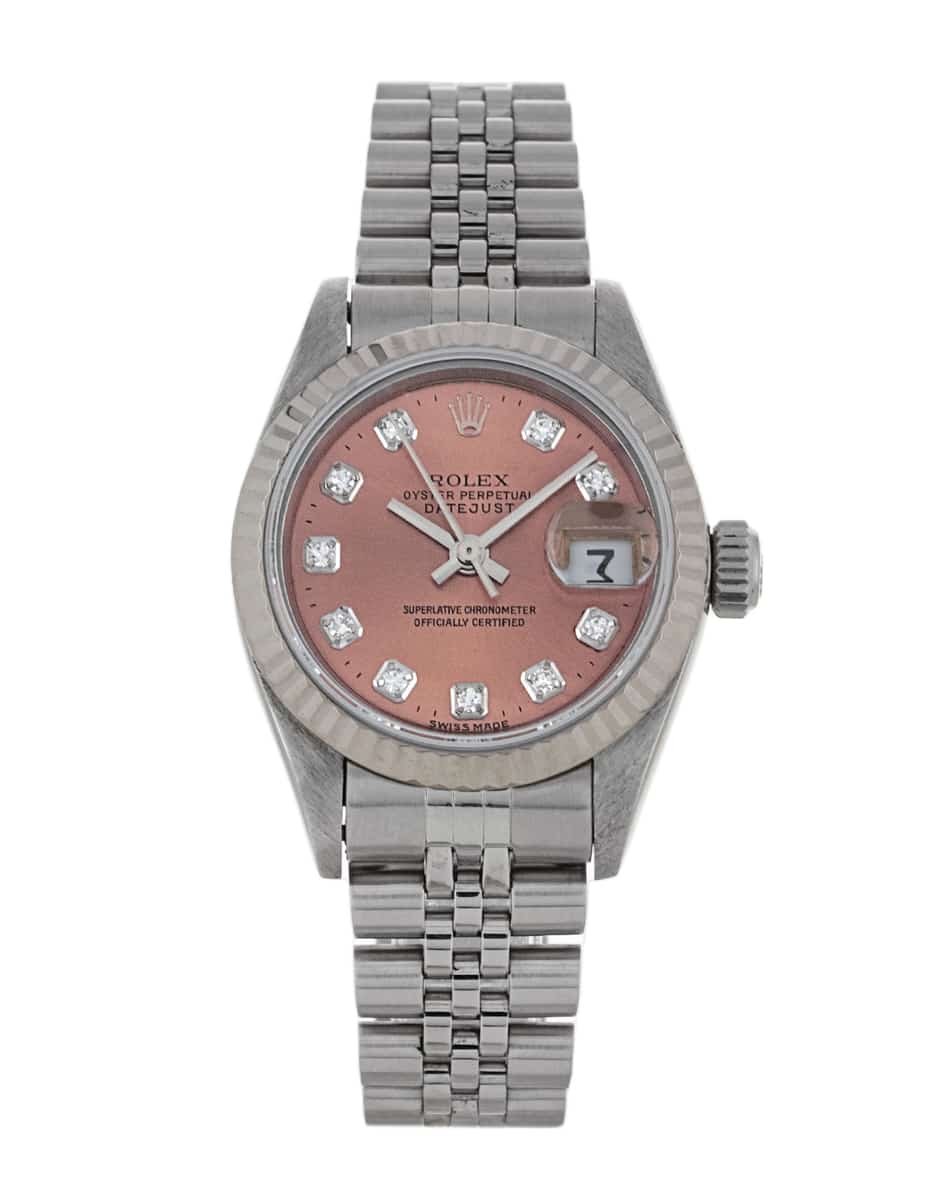 Rolex 69174 hot sale diamond dial
